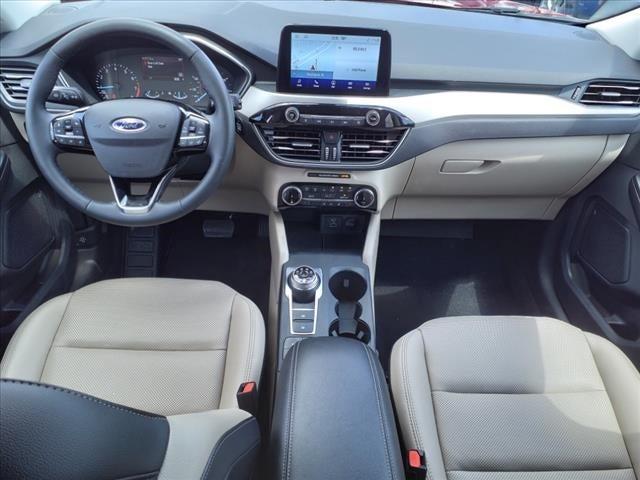 used 2022 Ford Escape car, priced at $24,495