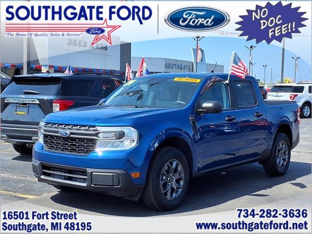 used 2024 Ford Maverick car, priced at $27,998
