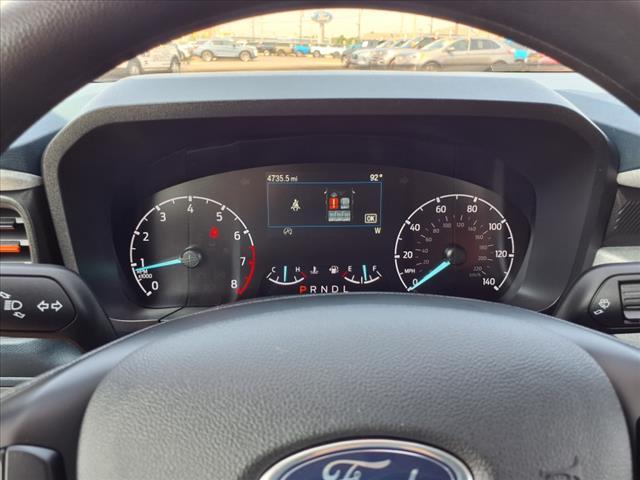 used 2024 Ford Maverick car, priced at $27,998