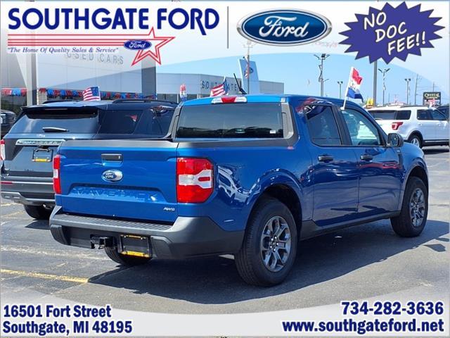 used 2024 Ford Maverick car, priced at $27,998