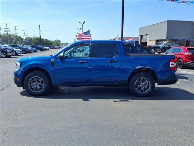 used 2024 Ford Maverick car, priced at $27,998
