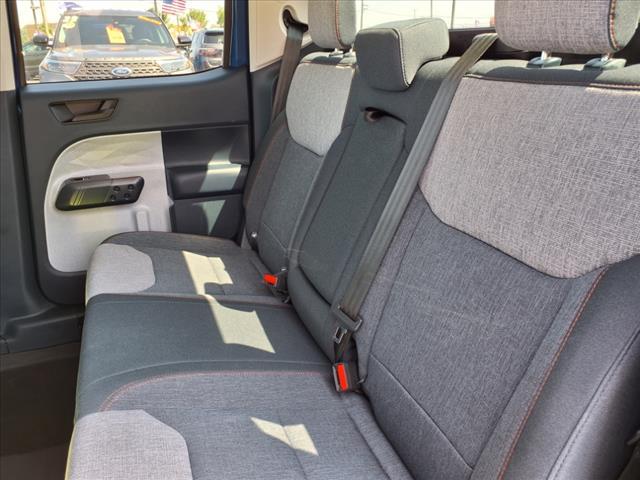 used 2024 Ford Maverick car, priced at $27,998