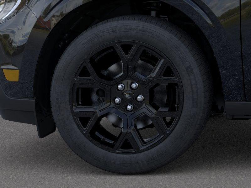 new 2025 Ford Maverick car, priced at $38,885