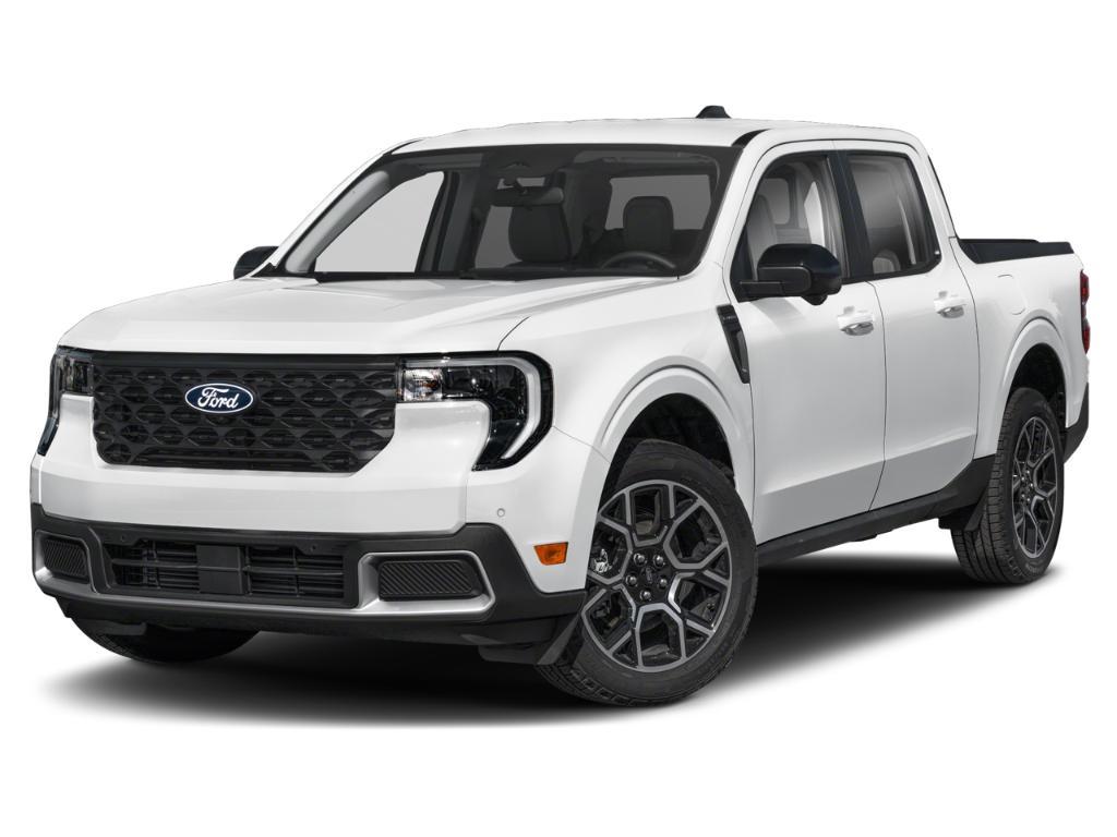 new 2025 Ford Maverick car, priced at $38,885