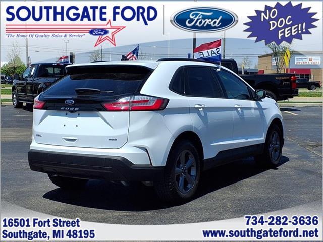used 2023 Ford Edge car, priced at $28,841