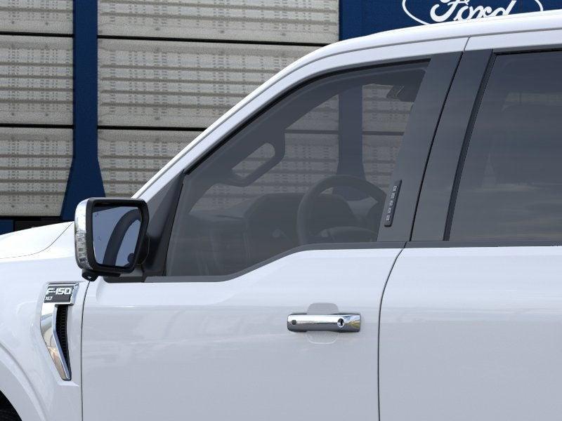 new 2024 Ford F-150 car, priced at $52,842