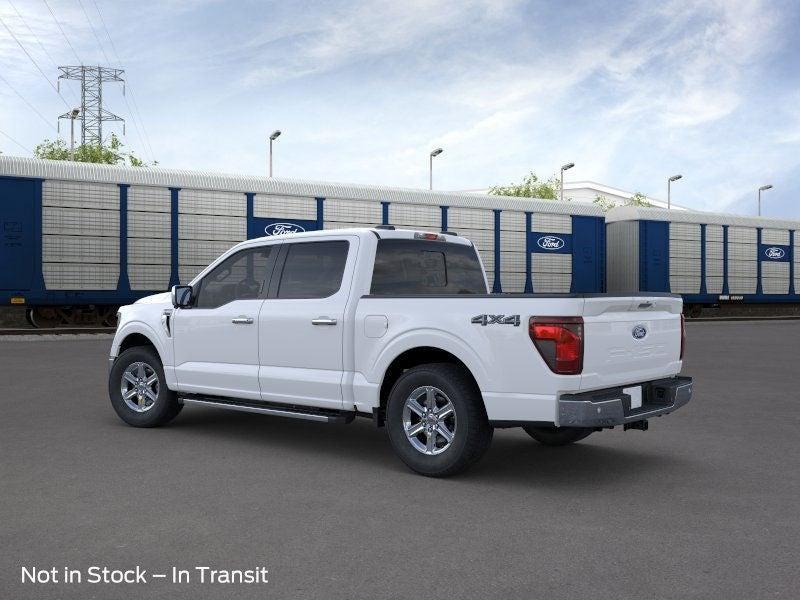 new 2024 Ford F-150 car, priced at $52,842