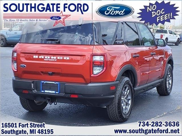 used 2022 Ford Bronco Sport car, priced at $26,495