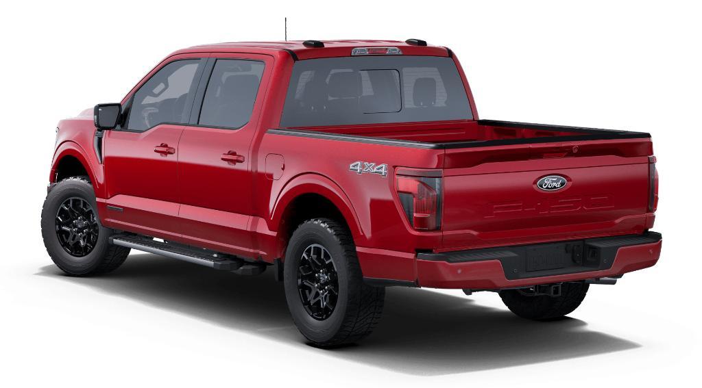 new 2025 Ford F-150 car