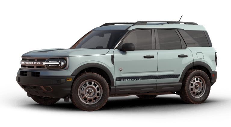 new 2024 Ford Bronco Sport car, priced at $31,191