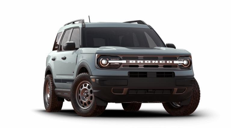 new 2024 Ford Bronco Sport car, priced at $31,191