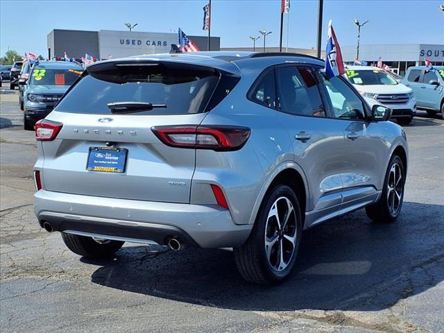 used 2023 Ford Escape car, priced at $30,339