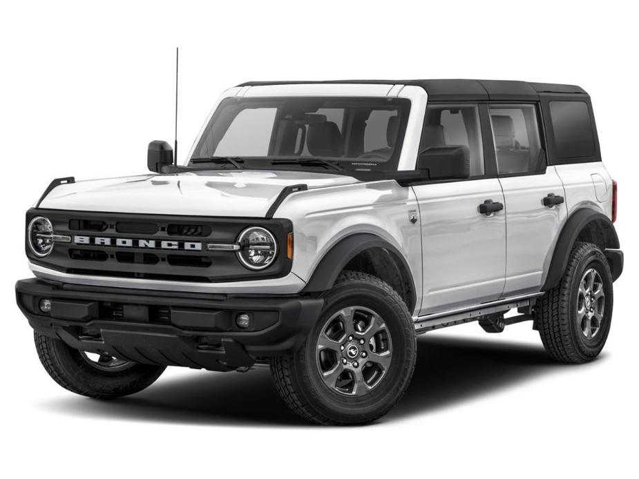 new 2024 Ford Bronco car, priced at $52,769