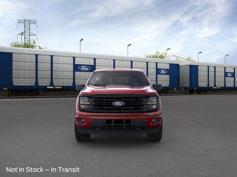 new 2025 Ford F-150 car, priced at $57,719