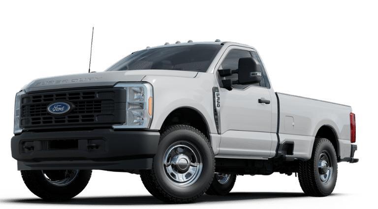 new 2024 Ford F-350 car, priced at $55,823