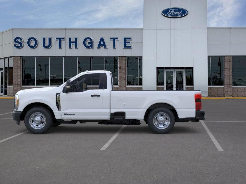 new 2024 Ford F-350 car, priced at $55,823