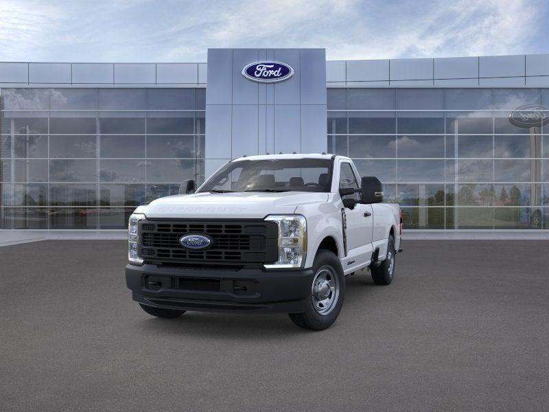 new 2024 Ford F-350 car, priced at $55,823