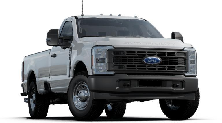 new 2024 Ford F-350 car, priced at $55,823