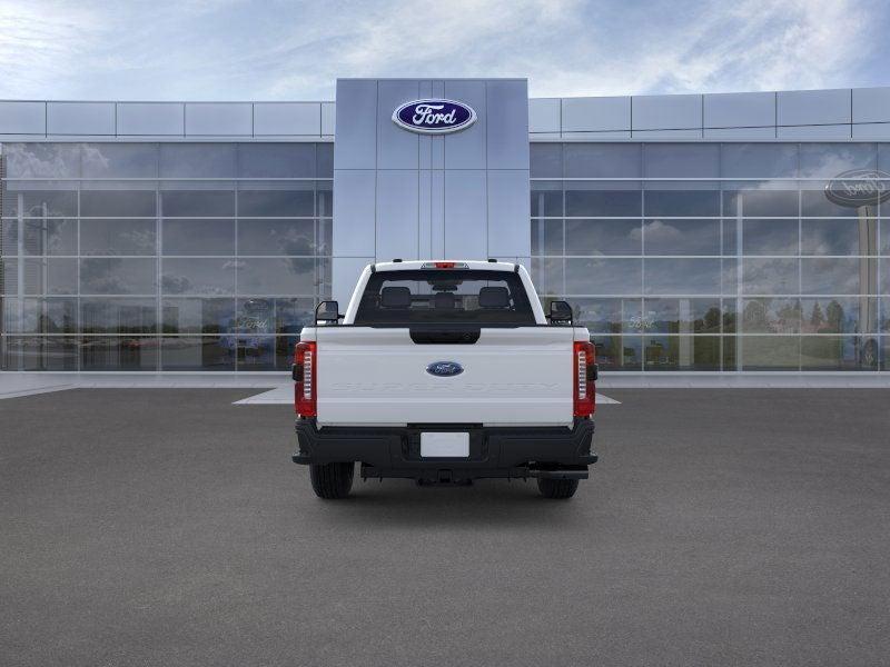 new 2024 Ford F-350 car, priced at $55,823