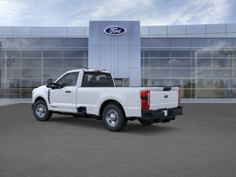 new 2024 Ford F-350 car, priced at $55,823