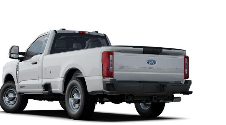 new 2024 Ford F-350 car, priced at $52,823