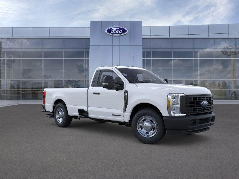 new 2024 Ford F-350 car, priced at $55,823