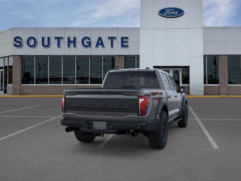 new 2025 Ford F-150 car