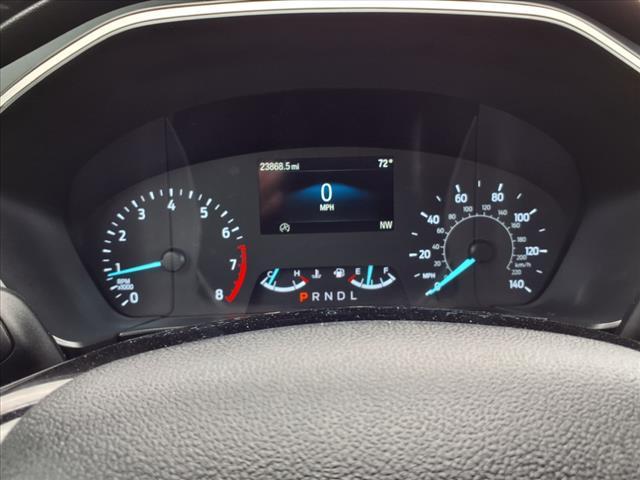 used 2022 Ford Escape car, priced at $24,995
