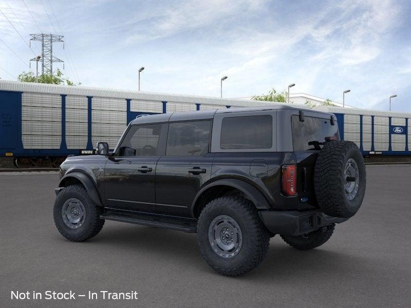 new 2024 Ford Bronco car, priced at $57,768