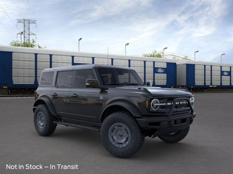 new 2024 Ford Bronco car, priced at $57,768