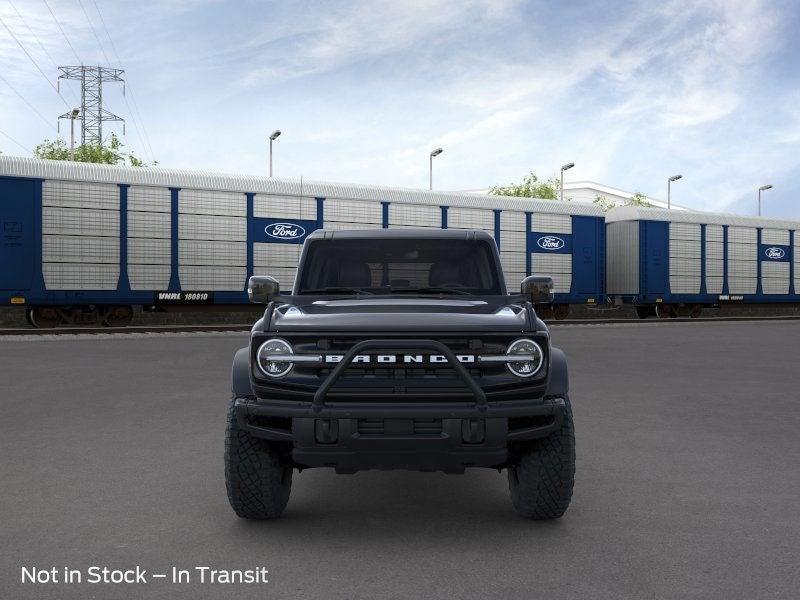 new 2024 Ford Bronco car, priced at $57,768