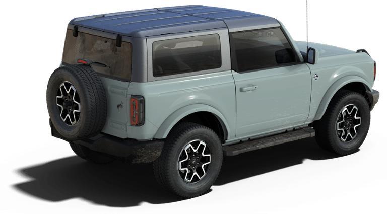 new 2023 Ford Bronco car