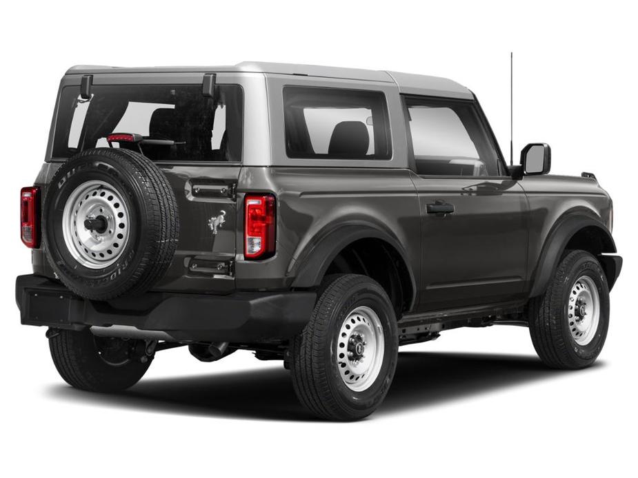 new 2023 Ford Bronco car, priced at $48,164