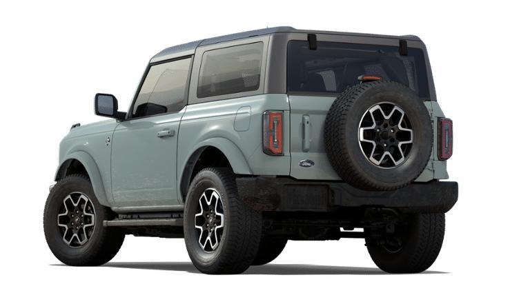 new 2023 Ford Bronco car