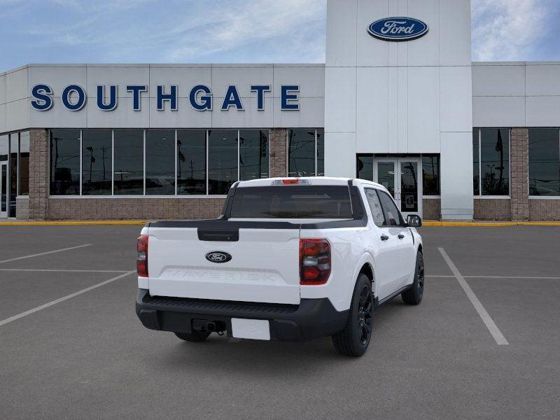 new 2025 Ford Maverick car, priced at $34,242