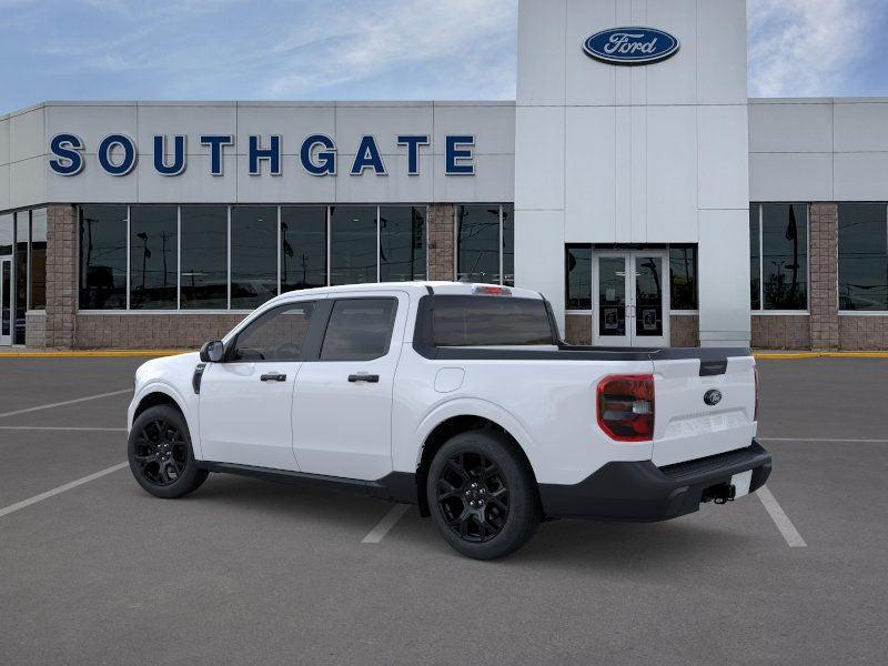 new 2025 Ford Maverick car, priced at $34,242