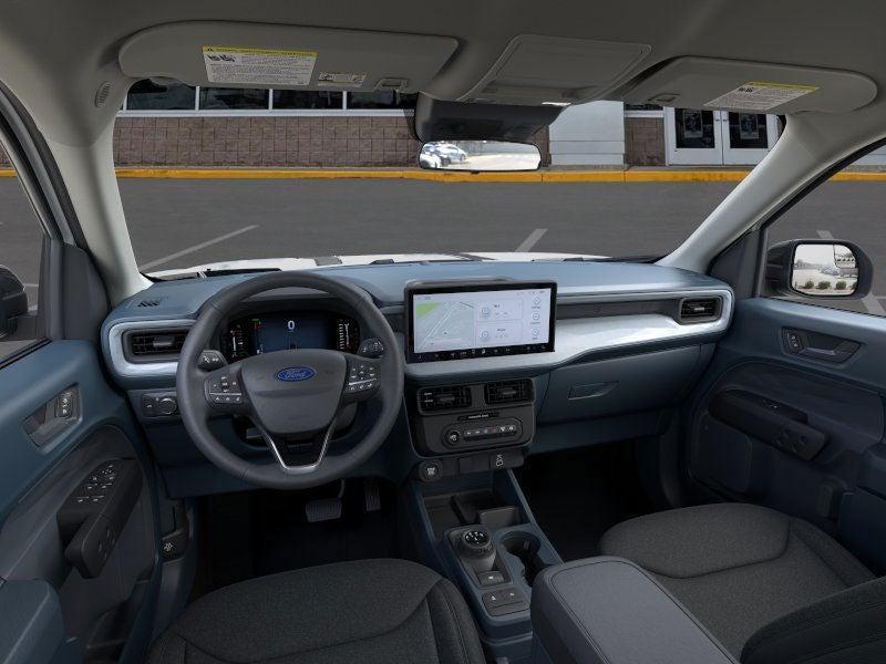 new 2025 Ford Maverick car, priced at $34,242