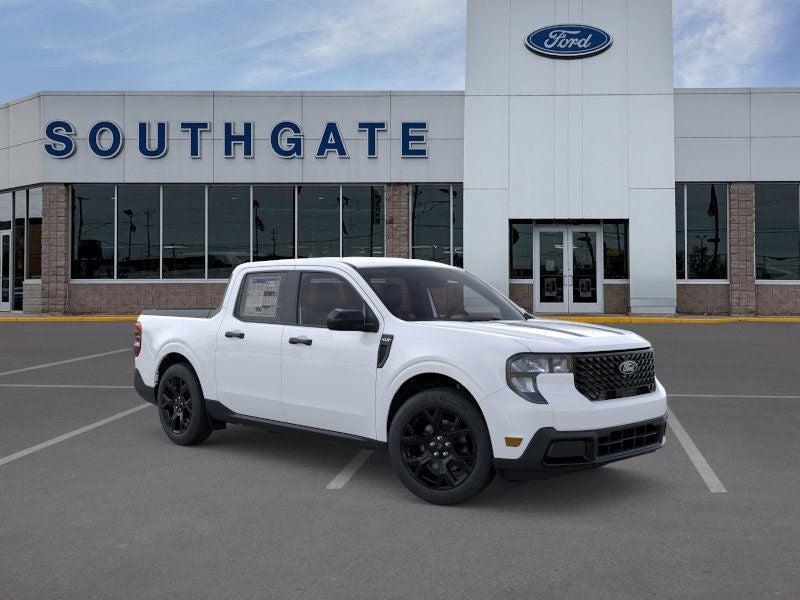 new 2025 Ford Maverick car, priced at $34,242