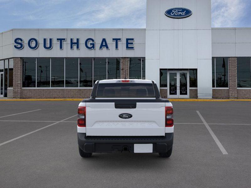 new 2025 Ford Maverick car, priced at $34,242