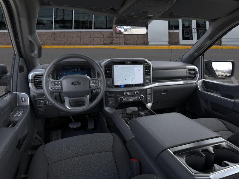 new 2025 Ford F-150 car, priced at $56,880