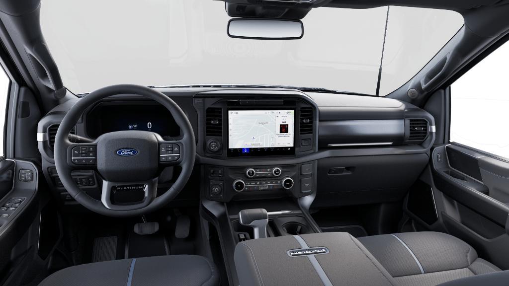 new 2025 Ford F-150 car, priced at $75,305