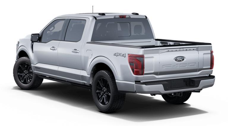 new 2025 Ford F-150 car, priced at $75,305