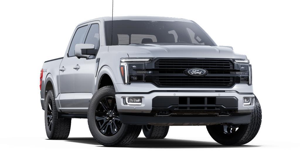 new 2025 Ford F-150 car, priced at $75,305