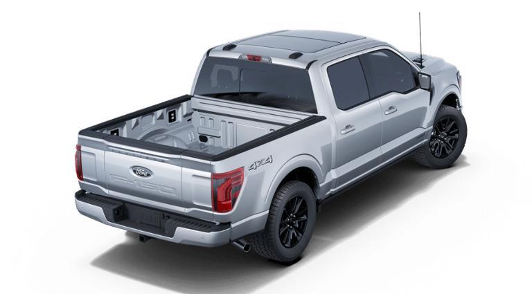 new 2025 Ford F-150 car, priced at $75,305