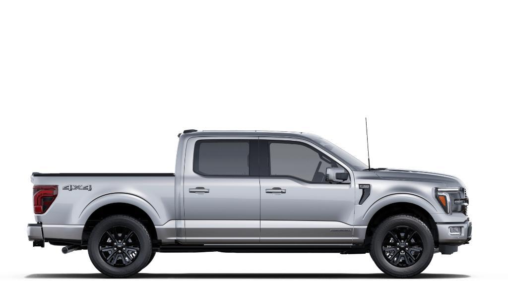 new 2025 Ford F-150 car, priced at $75,305