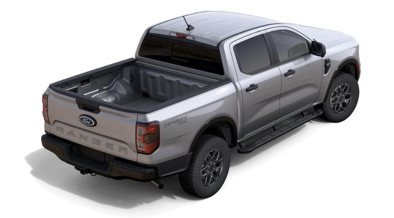 new 2024 Ford Ranger car, priced at $41,779