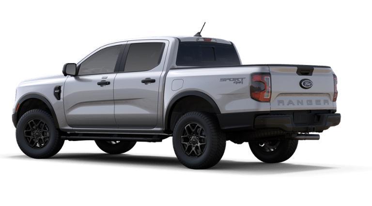 new 2024 Ford Ranger car, priced at $41,779