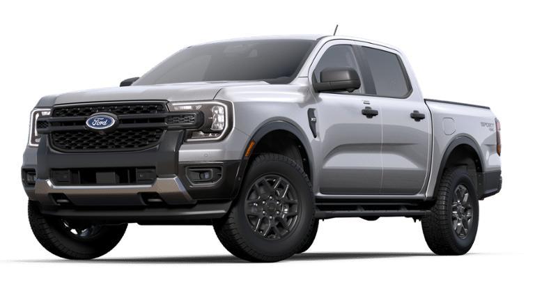 new 2024 Ford Ranger car, priced at $41,779