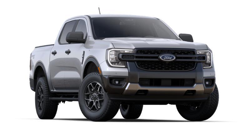 new 2024 Ford Ranger car, priced at $41,779