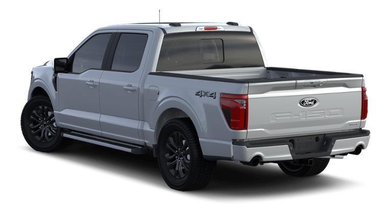 new 2024 Ford F-150 car, priced at $58,509